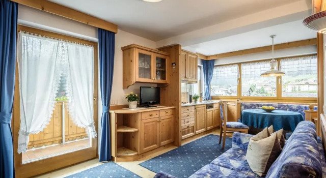 Апартаменты Superior Residence Bondì