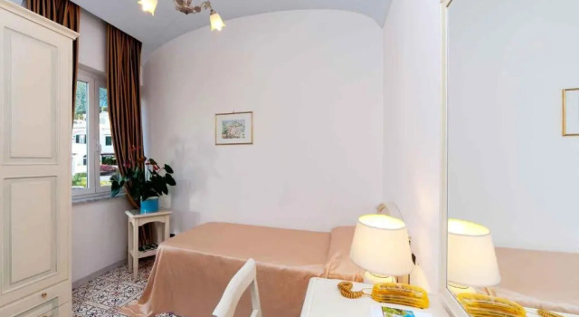 Одноместный номер Standard Hotel Villa Svizzera Terme