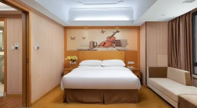 Люкс Vienna Hotel Guangxi Nanjing Nanhu Park