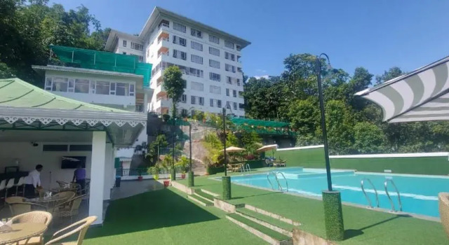Treenz Hotel, Reserva ahora Hotel Hoteles de 4 estrellas en Gangtok, 4*