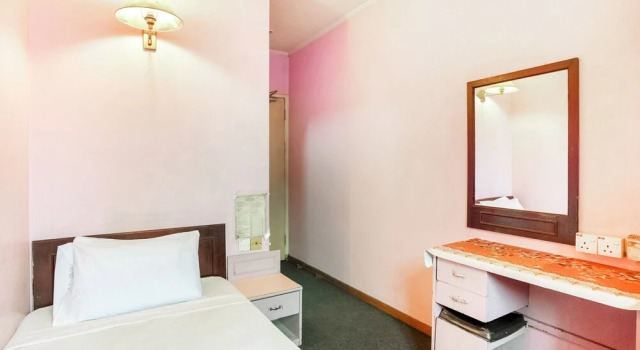 Номер Deluxe OYO 89625 Bilton Inn