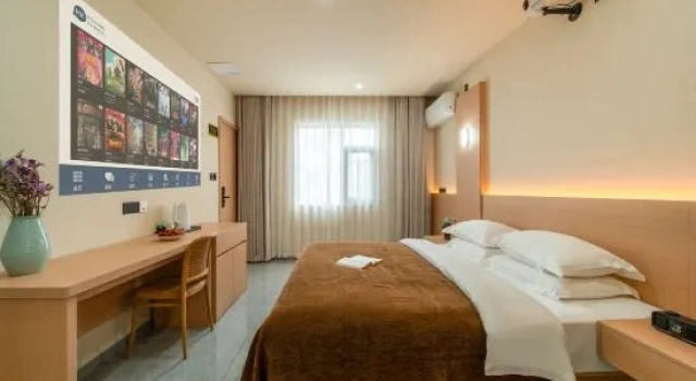 Люкс Qingmu · Moment · Courtyard Boutique Stay