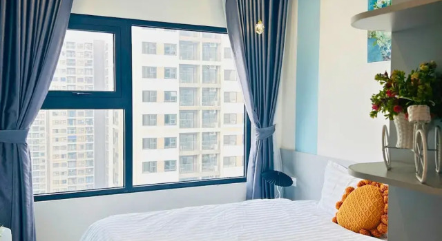 Апартаменты Superior с 2 комнатами Vinhomes Ocean Park Apartment Ha Noi - 20 October Homestay