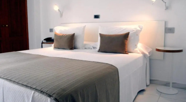 Двухместный номер Standard Hotel Farsund