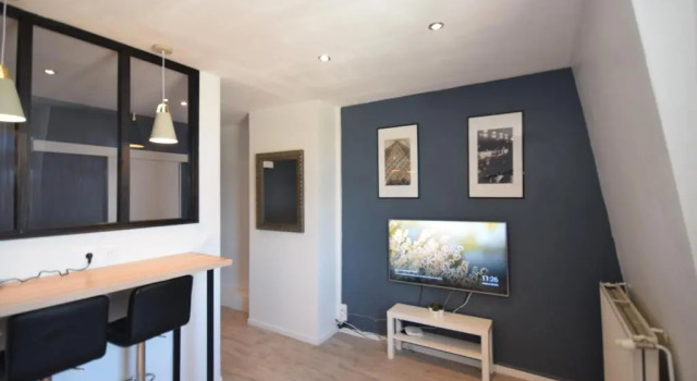 FASHION APPART - HYPER CENTRE - TRAM - FREE WIFI - leRelaisdOdile22, Reserva ahora Apartamento Valenciennes 