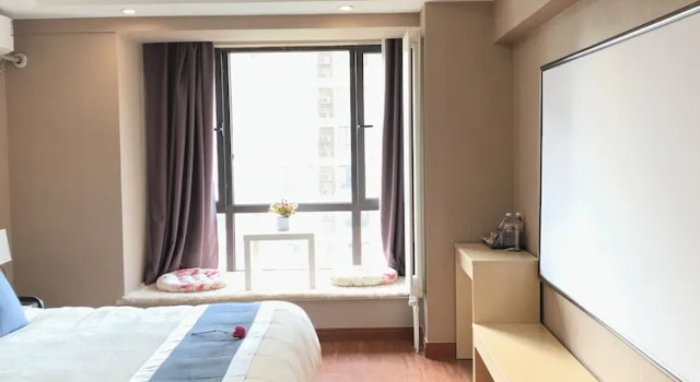Номер Deluxe Xi'an Phoenix Holiday Hotel