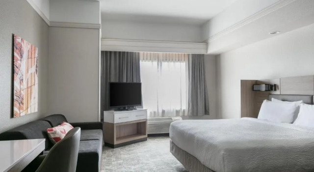 Студия SpringHill Suites by Marriott Cheyenne