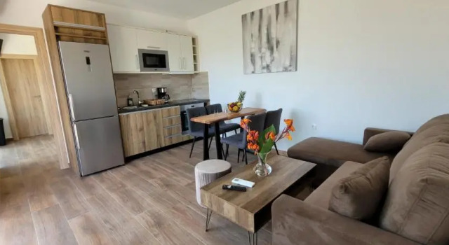 Вилла c 1 комнатой Splendid Villas and Family Resort