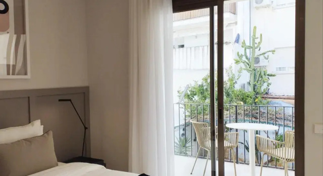 Апартаменты Sitges Spaces Bonaire Beach Condo