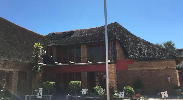 Rosepan Guest Lodge, Buchen Sie Pension Letlhakane Botsuana