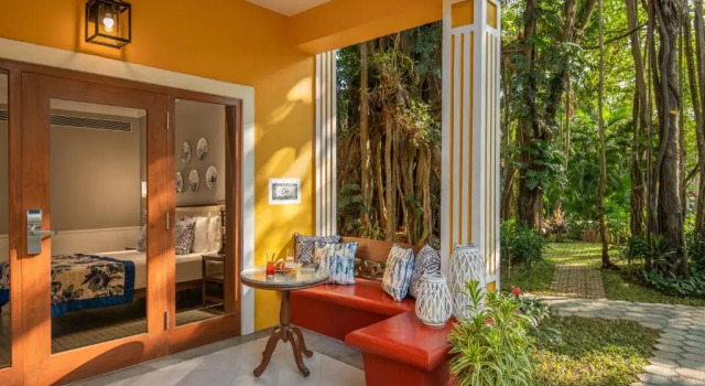 Двухместный номер Luxury Taj Holiday Village Resort & Spa, Goa