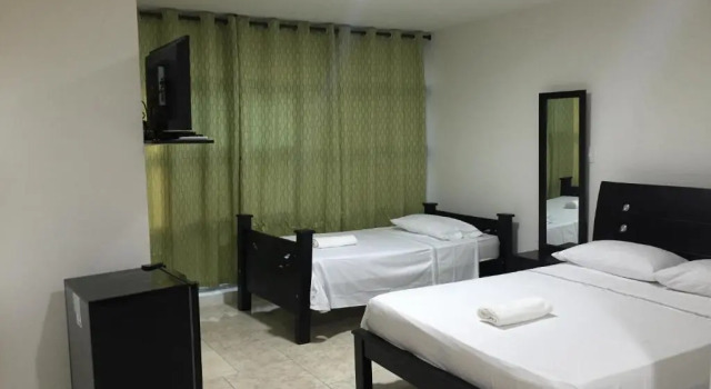 Номер Standard Hostal Central Beach