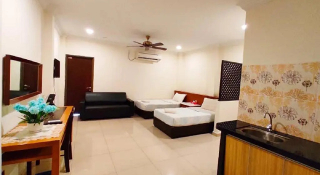 Двухместный номер Deluxe Adina Drive In Motel - Self Service Units Available