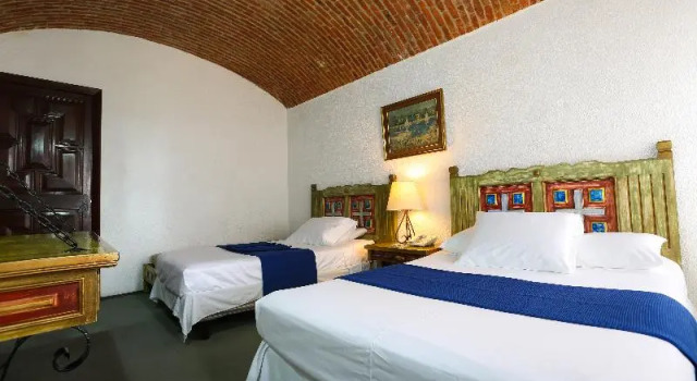 Двухместный номер Standard hotel la ermita suites