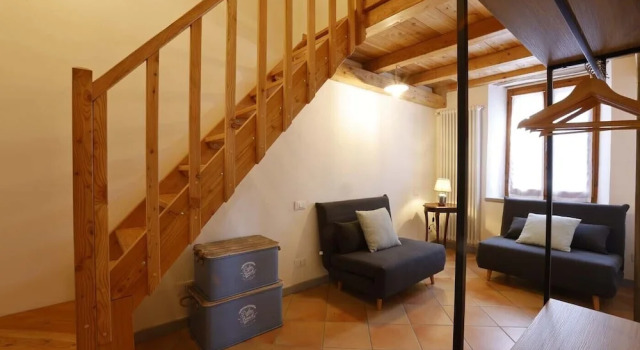 Апартаменты Deluxe Agriturismo Casale le Crete