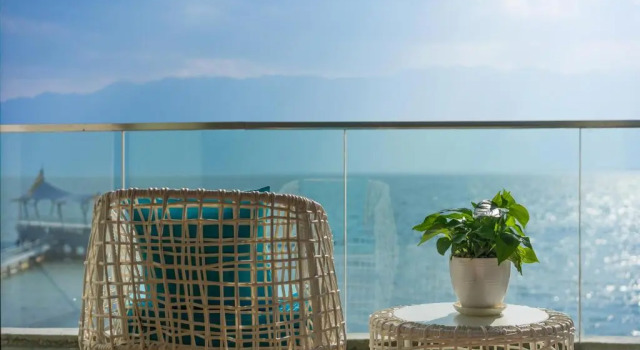 Номер Standard Dali Erhai Baishe Seaview Inn