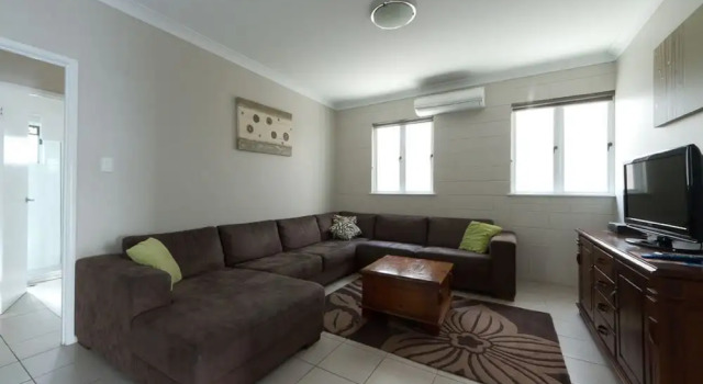 Апартаменты с 4 комнатами Rockhampton Serviced Apartments