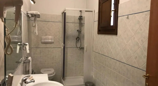Номер Economy Bel Sito Hotel Due Torri