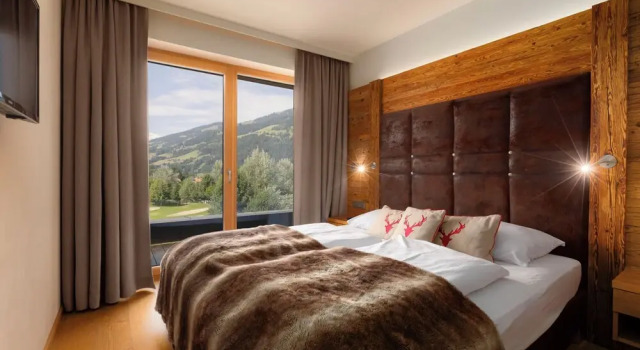 Семейные апартаменты Berg & Golf Apartments Westendorf by ALPS RESORTS