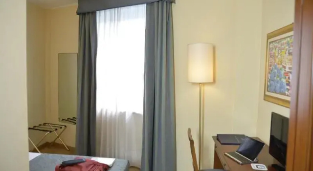 Одноместный номер Standard Best Western Hotel Antico Termine