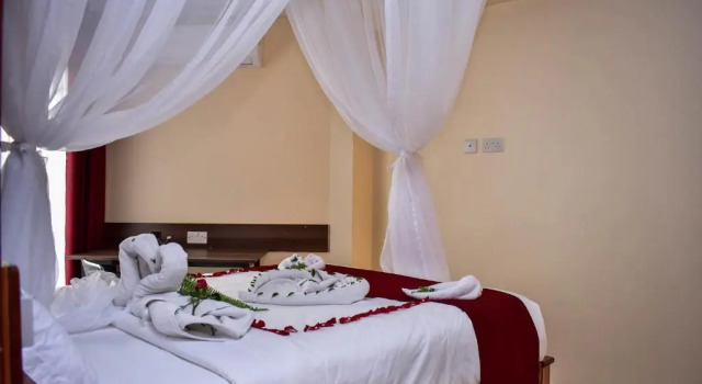 Camera doppia Deluxe Divine Homes Resort Kisumu