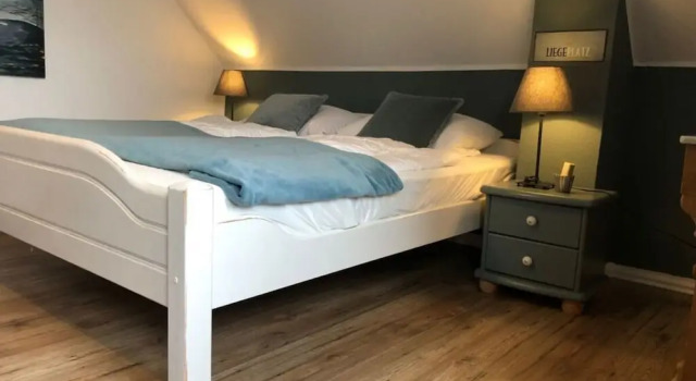 Коттедж See.eck Timmel Modern Retreat