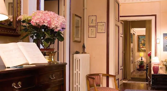 Hotel Boccaccio, Забронировать Отель Отели Рима с завтраком, рядом с Универмаг La Rinascente, Завтраки