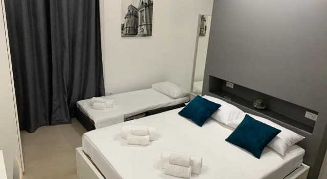 Номер Standard Suites Central Station