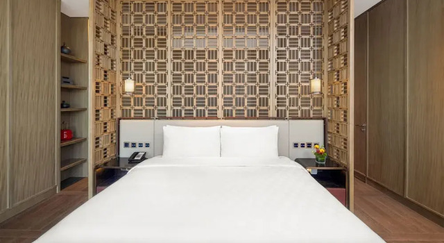 Номер Royal HUALUXE Qingdao Licang by IHG
