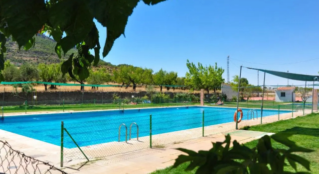 Casa Rural Los Montones, Забронировать Апартаменты/квартира Карселен Albacete Province