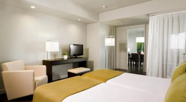 Люкс Standard Aqualuz Troia Mar & Rio Hotel & Apartments