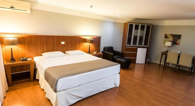 Двухместный номер Deluxe Hotel Boulevard