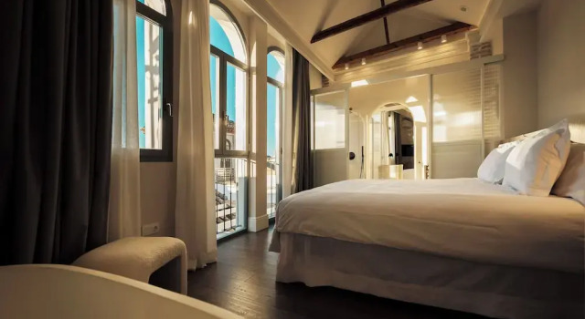 Люкс Hotel Boutique Escudo del Carmen