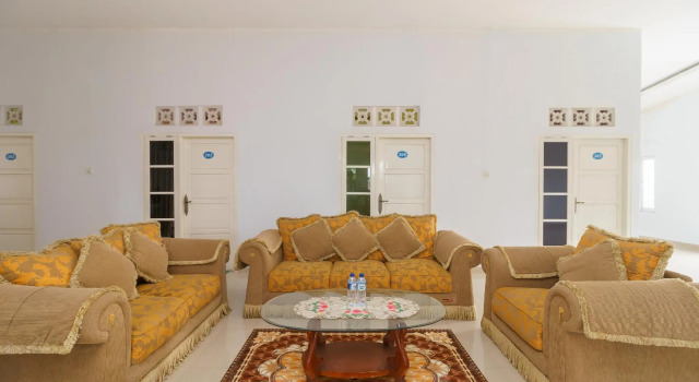 RedDoorz Syariah near Simpang Sekip Palembang, Rezervovat Hotel Hotely v Palembang s parkováním, Parkování