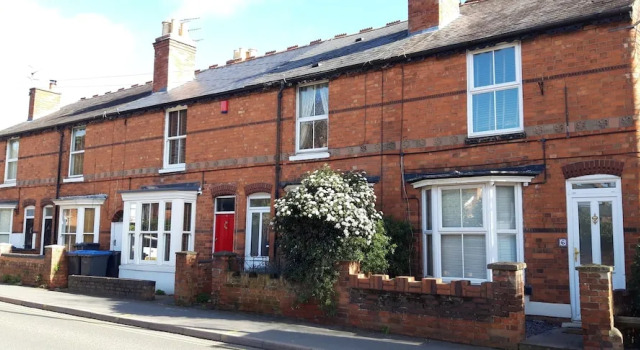 Bodhi Tree Cottage - Grove Road Cottages, Забронировать Дом для отпуска Виллы Стратфорд-апон-Эйвон, рядом с The River Avon Trail, Вилла