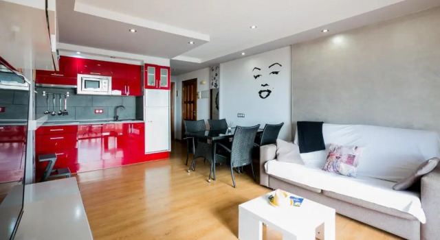 44 INCREDIBLE OCEAN VIEW, TERRACE and HEATED POOL, Prenota Hotel Hotel a Tenerife con piscina, Piscina
