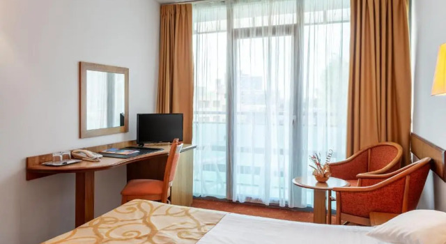Tiêu chuẩn phòng Hotel Cleopatra