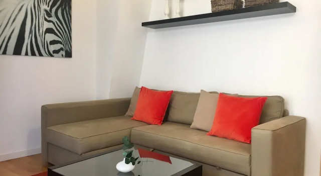 Apartamentos Coruña Playa