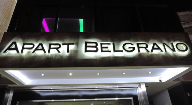 Apart Belgrano