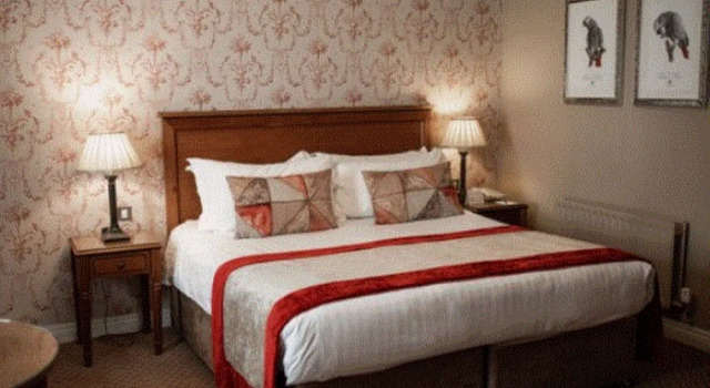Номер Classic Clanard Court Hotel
