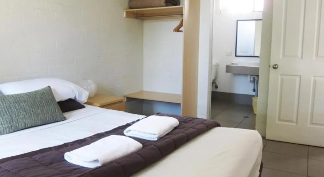 Двухместный номер Standard Horizons Motel