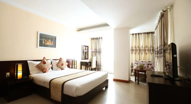 Номер Superior La Lanette Hotel Hue