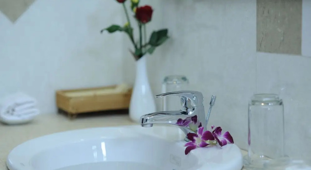 Двухместный номер Standard Hoang Yen Hotel