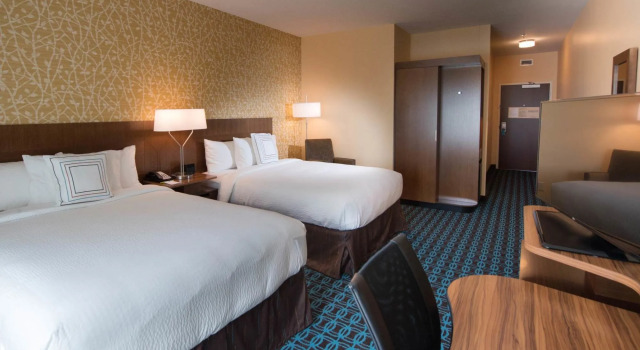 Fairfield Inn & Suites Houma Southeast