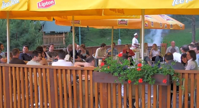 Park Hotel Čingov, Rezervovat Hotel Hotely v Košický kraj s parkováním, Parkování