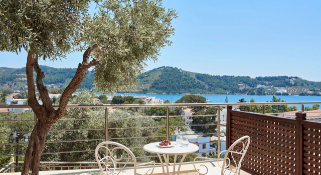 Номер Standard с 2 комнатами с видом на море Skiathos Living by GHH