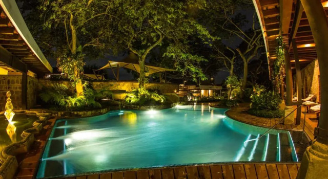 Hotel Museo Casa Santo Domingo, Rezerwuj Ośrodek wypoczynkowy Antigua Guatemala Zacatepeques
