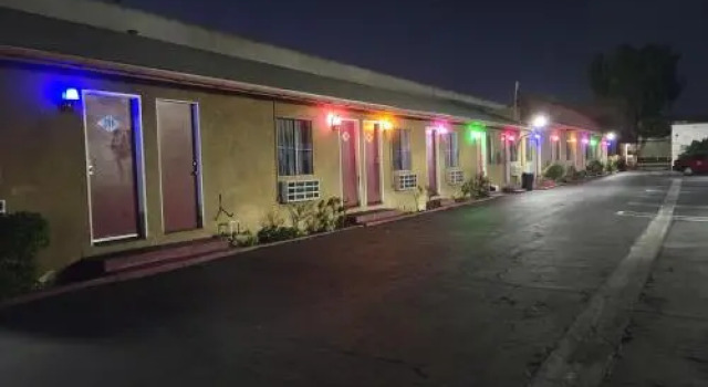 Deluxe Motel, Los Angeles Area, Забронировать Мотель Дауни Большой Лос-Анджелес, рядом с PIH Health Downey Hospital