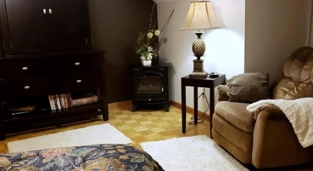 Blue Ridge Manor B&B, Book Bed and Breakfast 3-stjernede hoteller i Fancy Gap, 3*