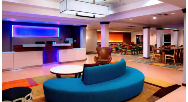 Fairfield Inn & Suites Newark Liberty International Airport